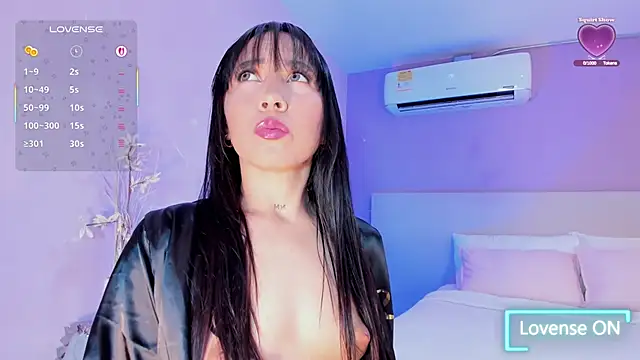 AlannaJonnes online show from April 9, 12:11 pm