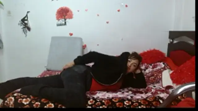 Lady 16 online show from October 26, 2:45 am