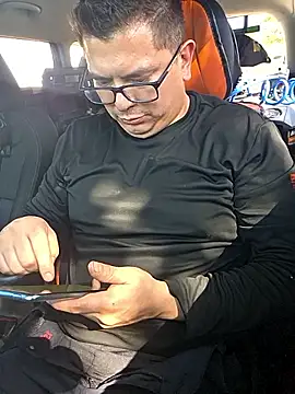 lucho8690 online show from January 10, 7:09 pm