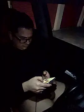 lucho8690 online show from January 13, 2:15 am