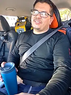 lucho8690 online show from October 13, 9:16 pm