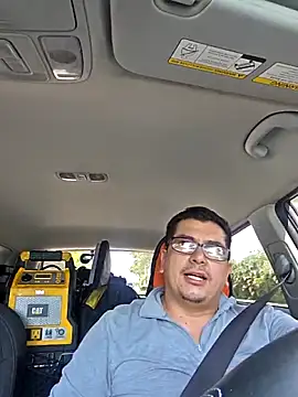 lucho8690 online show from October 9, 4:18 pm