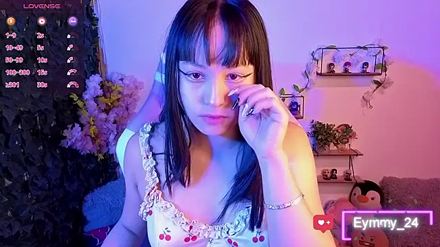 Eymmy 24 online show from February 25, 3:07 am