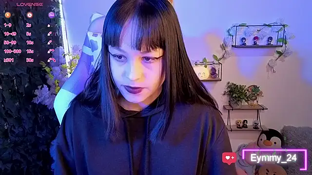 Eymmy 24 online show from February 26, 2:55 am