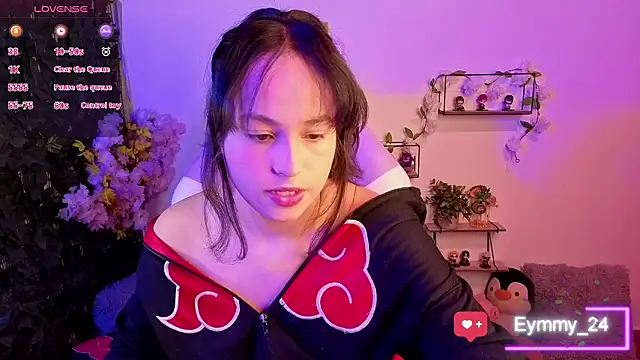 Eymmy 24 online show from February 13, 2:33 am