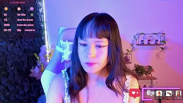 Eymmy 24 online show from March 10, 2:37 am