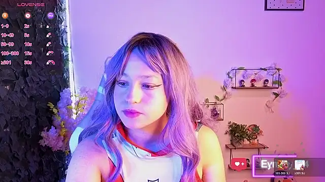 Eymmy 24 online show from March 8, 2:04 am