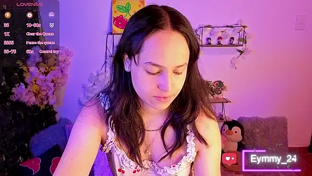 Eymmy 24 online show from February 9, 3:26 am