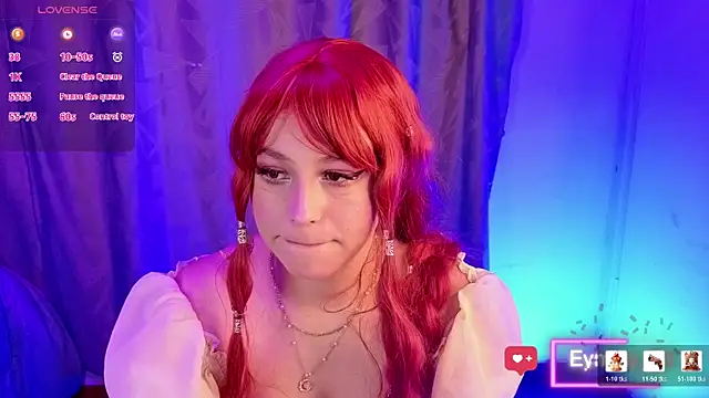 Eymmy 24 online show from January 15, 1:09 am