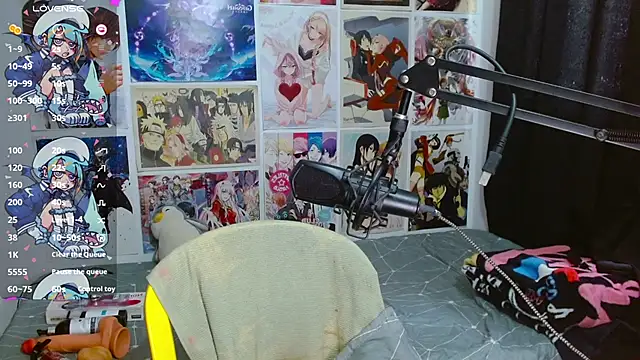 Snapshot of Lil-La chatting on September 25, 12:00 pm Lil-La online show from September 25, 12:00 pm