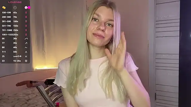 MaryjaneSpider online show from November 28, 7:14 pm