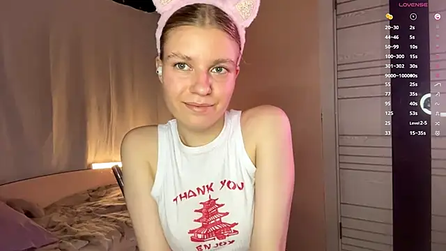 MaryjaneSpider online show from October 24, 6:40 pm