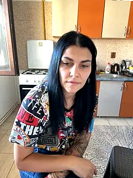 MiaKiittyy online show from September 24, 1:50 pm