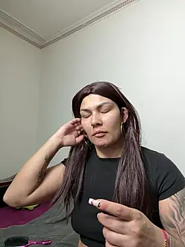 MiaKiittyy online show from April 10, 10:39 pm