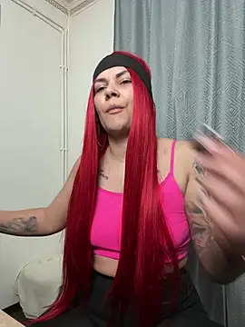 MiaKiittyy online show from March 18, 11:05 pm