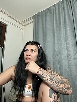 MiaKiittyy online show from February 23, 10:54 pm