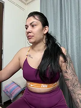 MiaKiittyy online show from March 23, 12:33 am