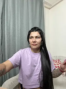 MiaKiittyy online show from February 8, 11:02 pm