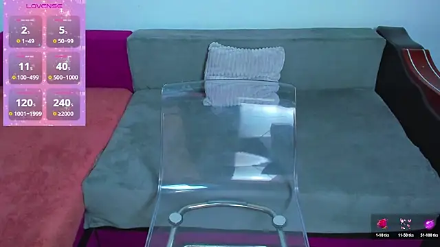 MiaKiittyy online show from October 19, 5:59 pm