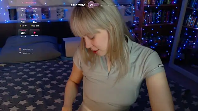s1lvercherub online show from May 7, 10:13 pm
