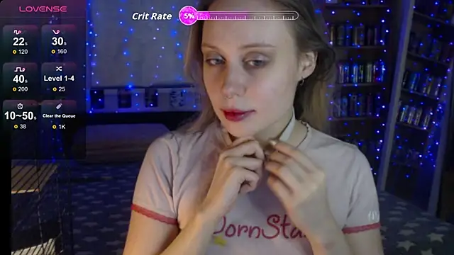 s1lvercherub online show from January 10, 4:24 pm