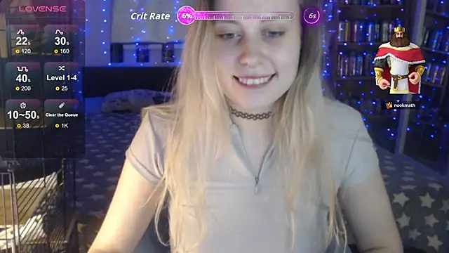 s1lvercherub online show from December 1, 6:31 pm