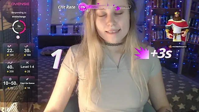 s1lvercherub online show from November 25, 3:45 pm