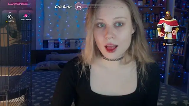 s1lvercherub online show from December 21, 3:25 pm