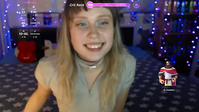 s1lvercherub online show from March 3, 7:21 pm