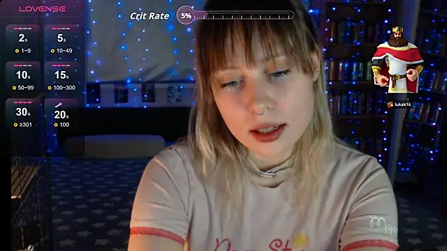 s1lvercherub online show from January 17, 9:07 pm