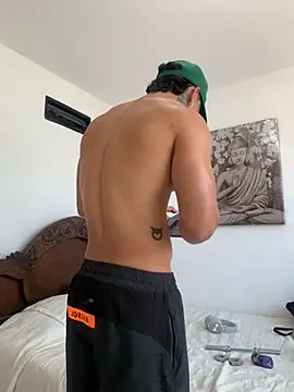 Snapshot of DeimonOficial chatting on November 7, 6:45 pm DeimonOficial online show from November 7, 6:45 pm