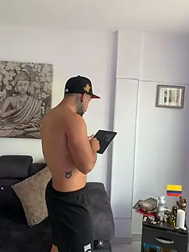 DeimonOficial online show from January 14, 5:16 pm