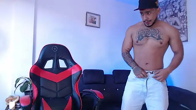DeimonOficial online show from April 26, 11:07 am