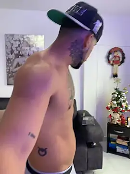 DeimonOficial online show from January 6, 8:46 pm