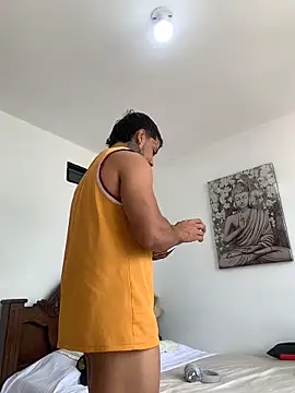 Snapshot of DeimonOficial chatting on November 12, 4:44 pm DeimonOficial online show from November 12, 4:44 pm