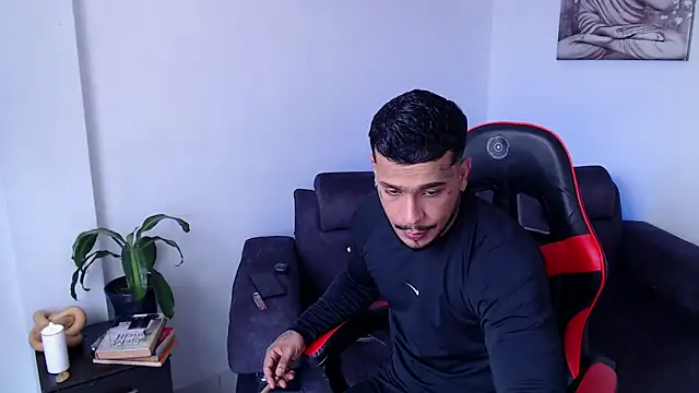 DeimonOficial online show from April 17, 8:11 pm