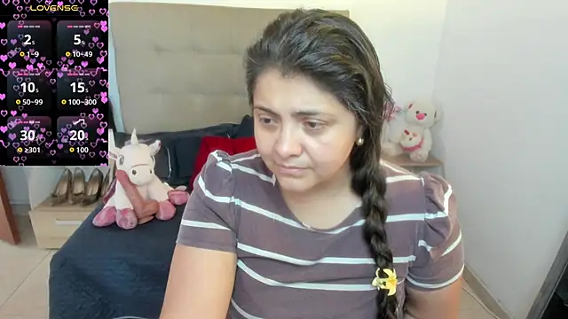 TifanyAmazinng online show from January 14, 1:04 pm