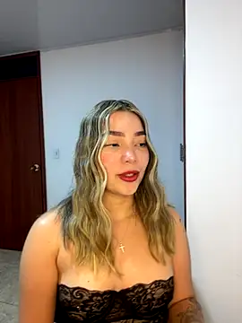 Chantel sam online show from September 26, 4:19 am