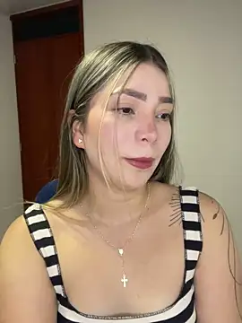 Chantel sam online show from November 12, 4:49 am