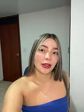 Chantel sam online show from October 26, 5:08 am