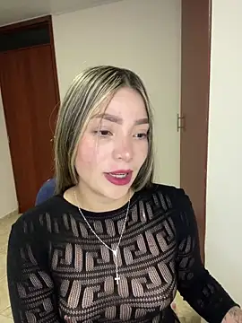 Chantel sam online show from November 3, 4:50 am