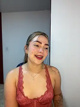 Chantel sam online show from September 29, 3:46 am