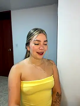 Chantel sam online show from September 15, 2:23 am