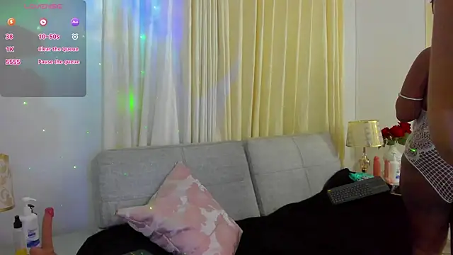 AdyJules online show from September 25, 12:11 pm