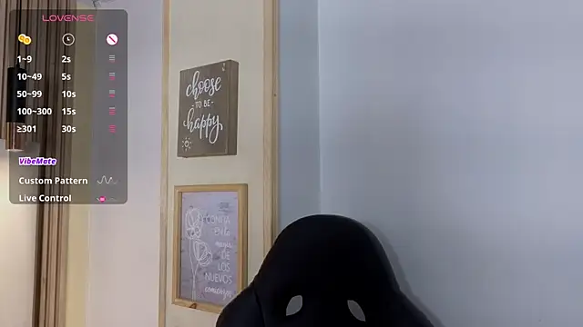 gabyjoness  online show from April 7, 5:20 am