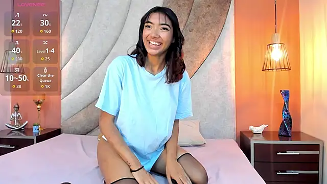 Snapshot of Miiaa_Spencer chatting on October 3, 11:34 am Miiaa Spencer online show from October 3, 11:34 am