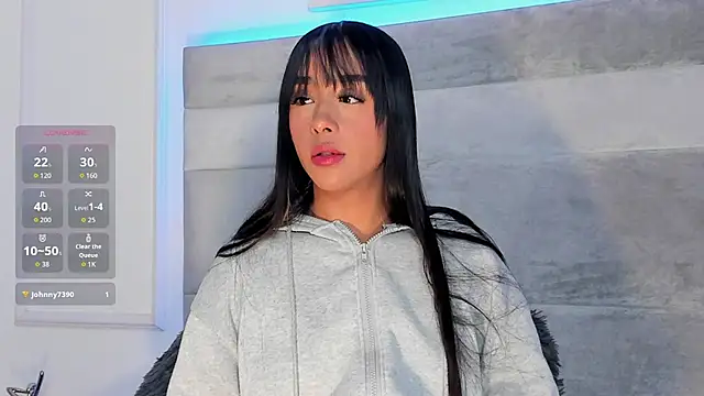 Snapshot of Aleja_ruizz chatting on December 17, 7:46 am Aleja ruizz online show from December 17, 7:46 am