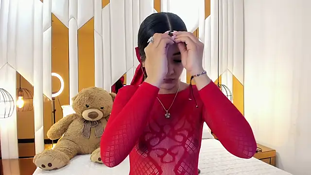 ValeriaPrado online show from November 8, 9:07 pm