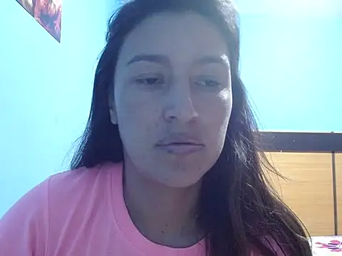 SarahFriendly online show from April 10, 1:23 am