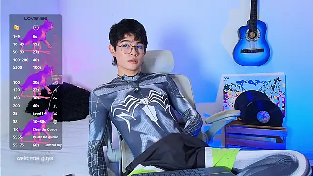 Anky xx online show from October 31, 2:08 am